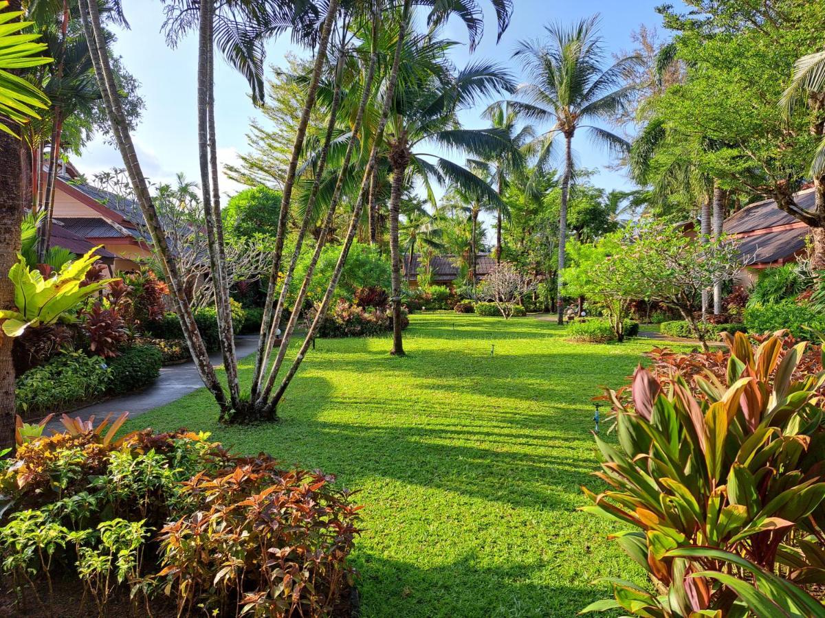 Jasmin Resort - Sha Plus カオラック エクステリア 写真