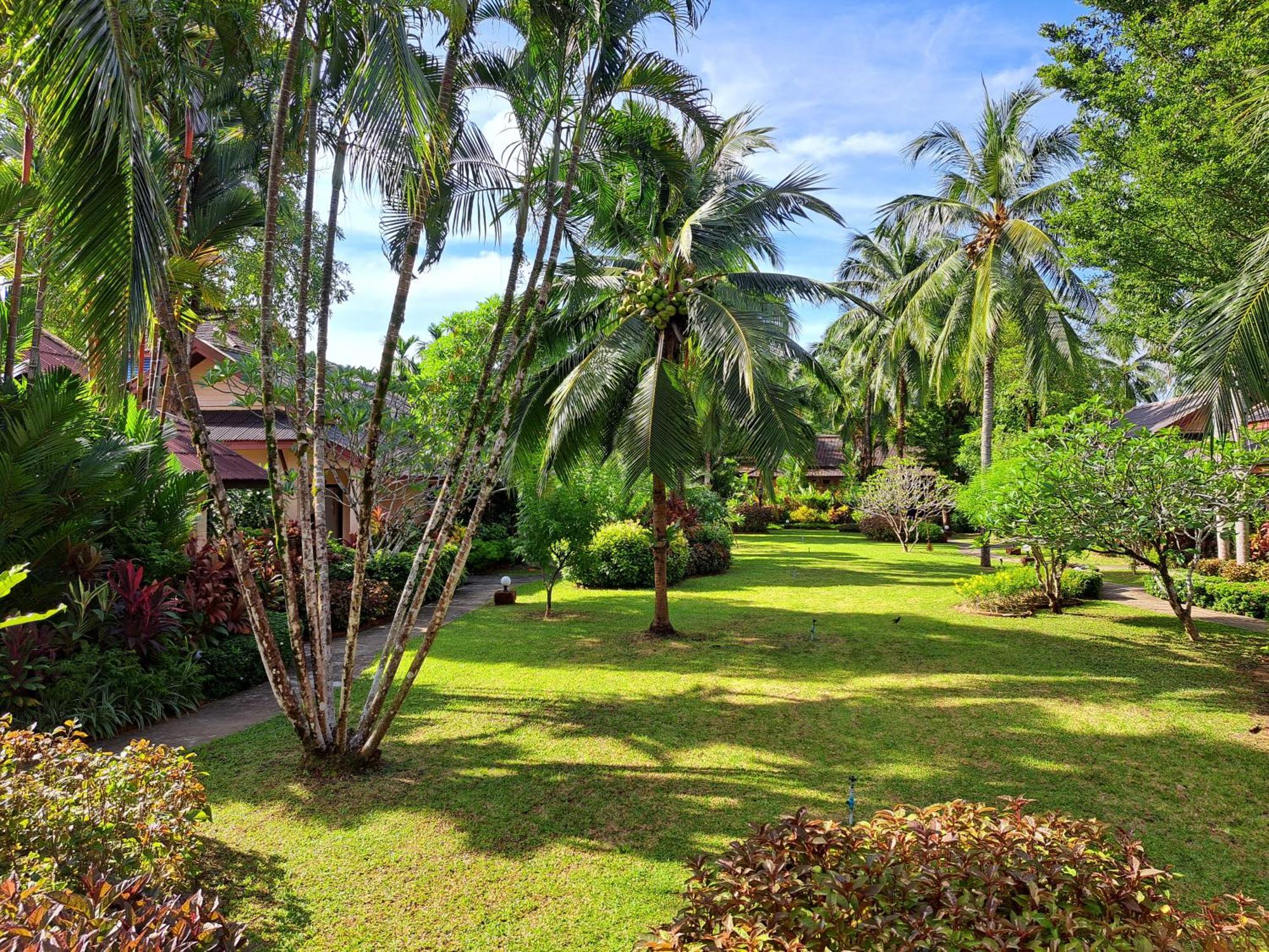 Jasmin Resort - Sha Plus カオラック エクステリア 写真