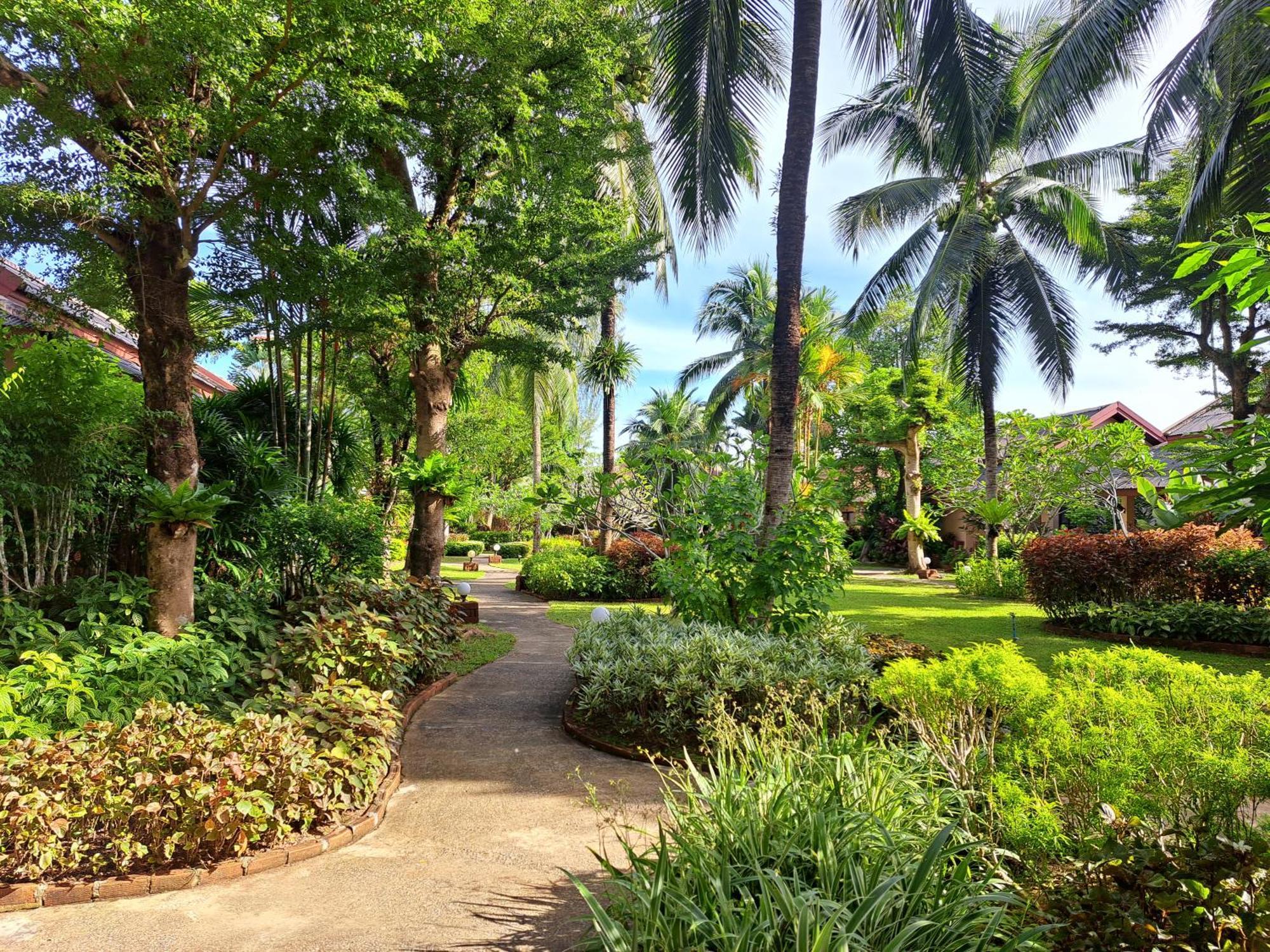 Jasmin Resort - Sha Plus カオラック エクステリア 写真