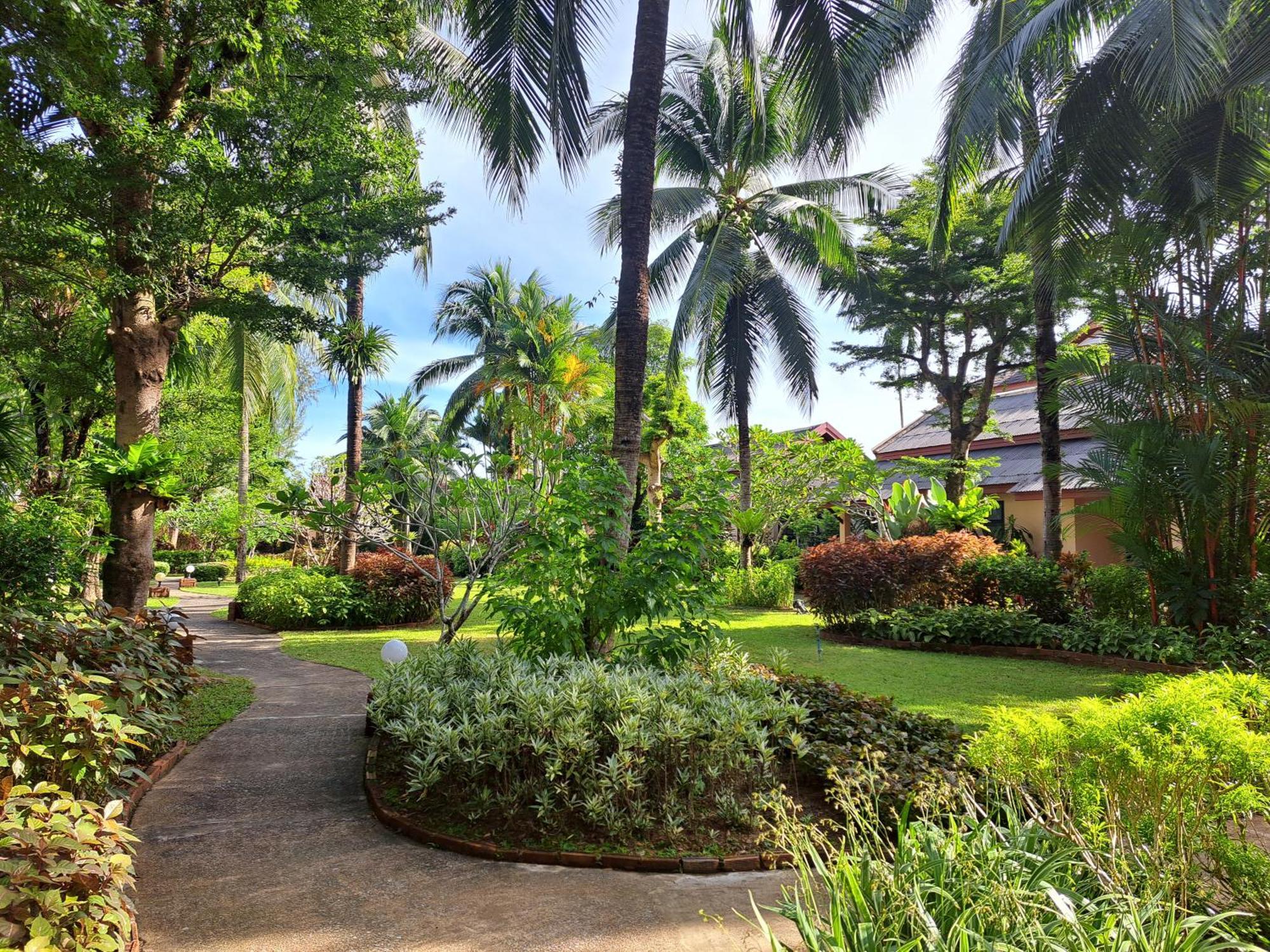 Jasmin Resort - Sha Plus カオラック エクステリア 写真