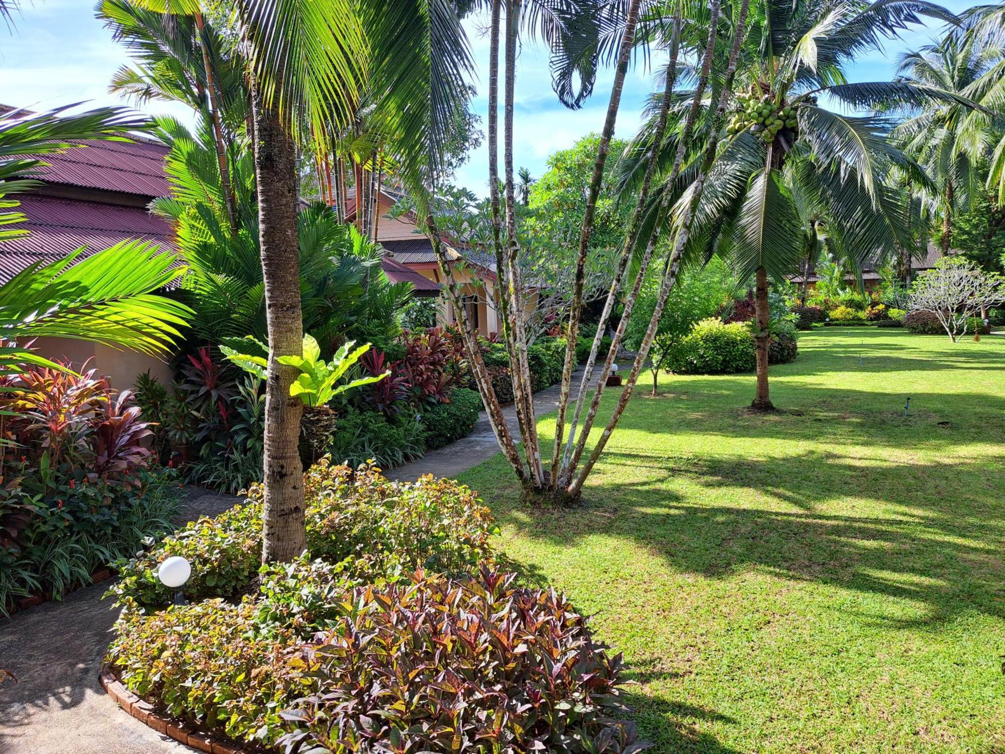 Jasmin Resort - Sha Plus カオラック エクステリア 写真