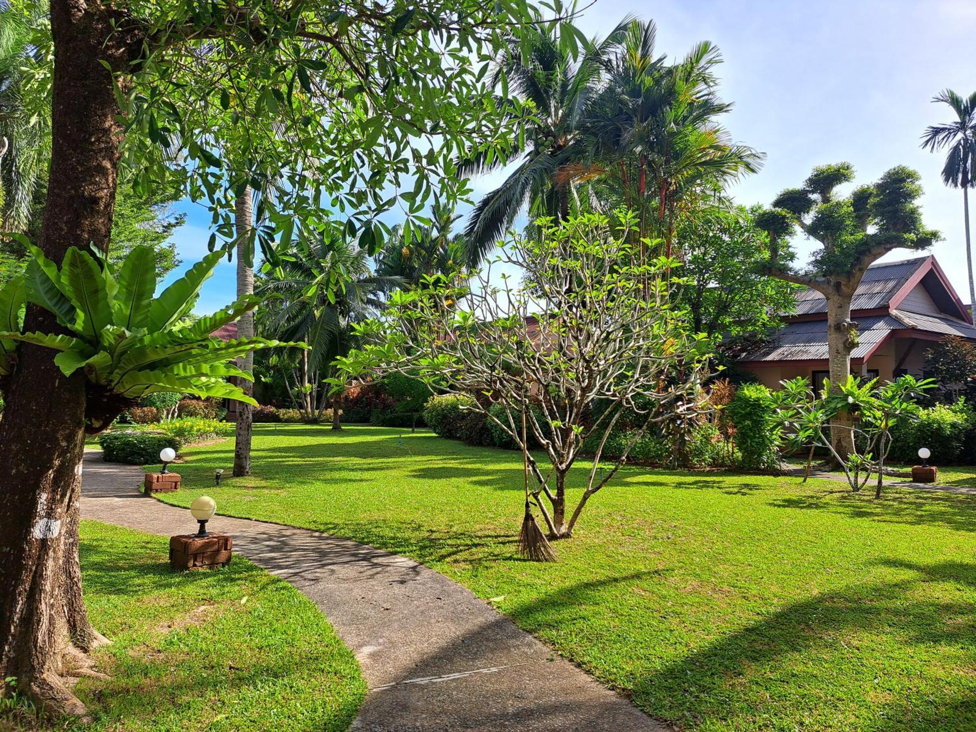 Jasmin Resort - Sha Plus カオラック エクステリア 写真