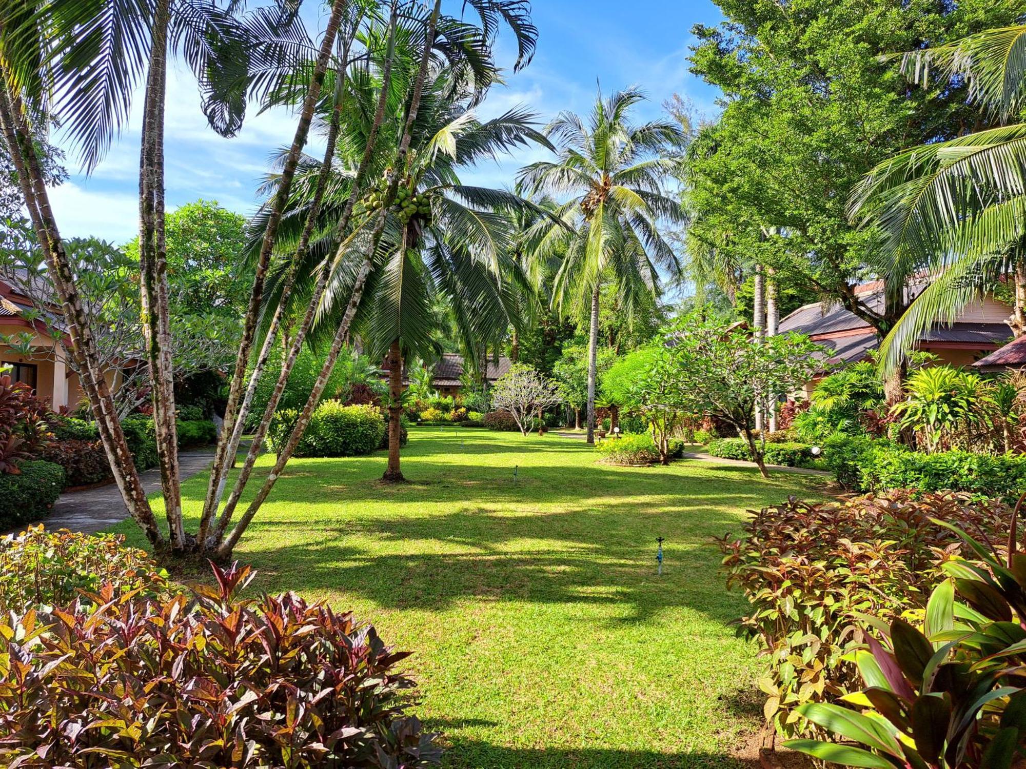 Jasmin Resort - Sha Plus カオラック エクステリア 写真