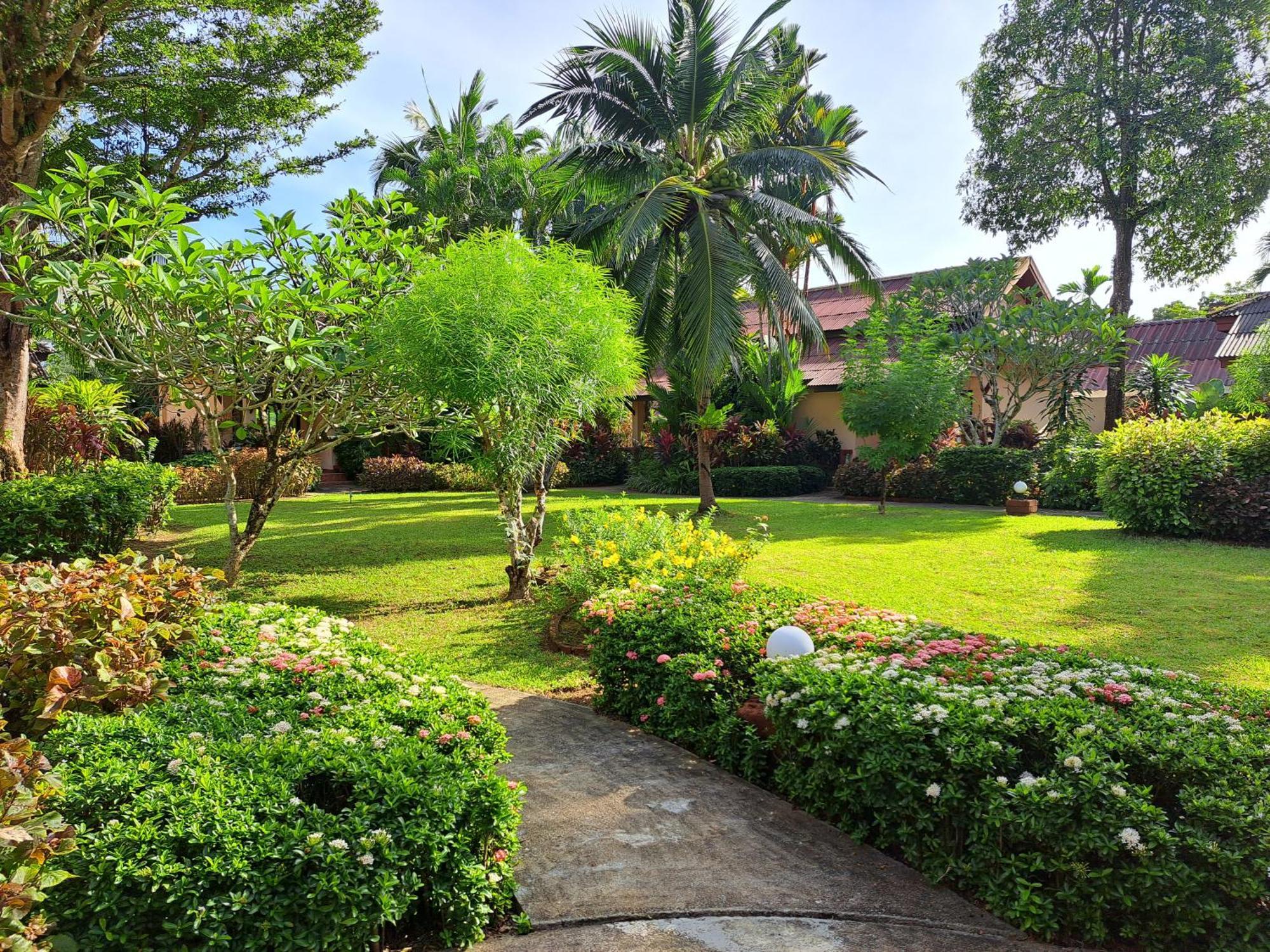 Jasmin Resort - Sha Plus カオラック エクステリア 写真
