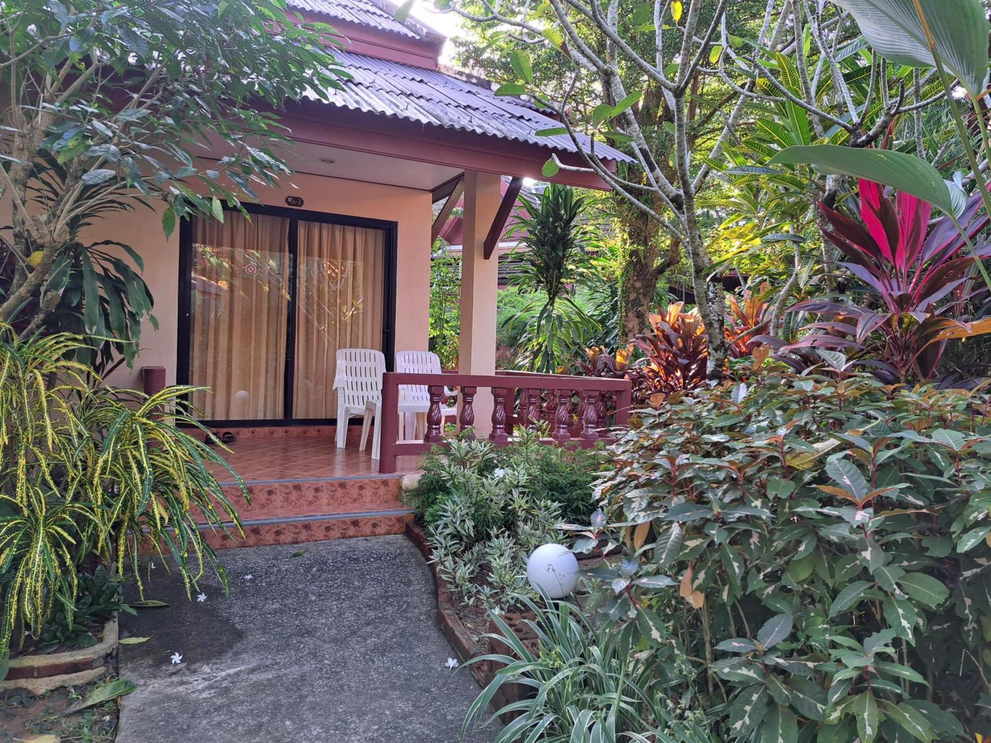 Jasmin Resort - Sha Plus カオラック エクステリア 写真