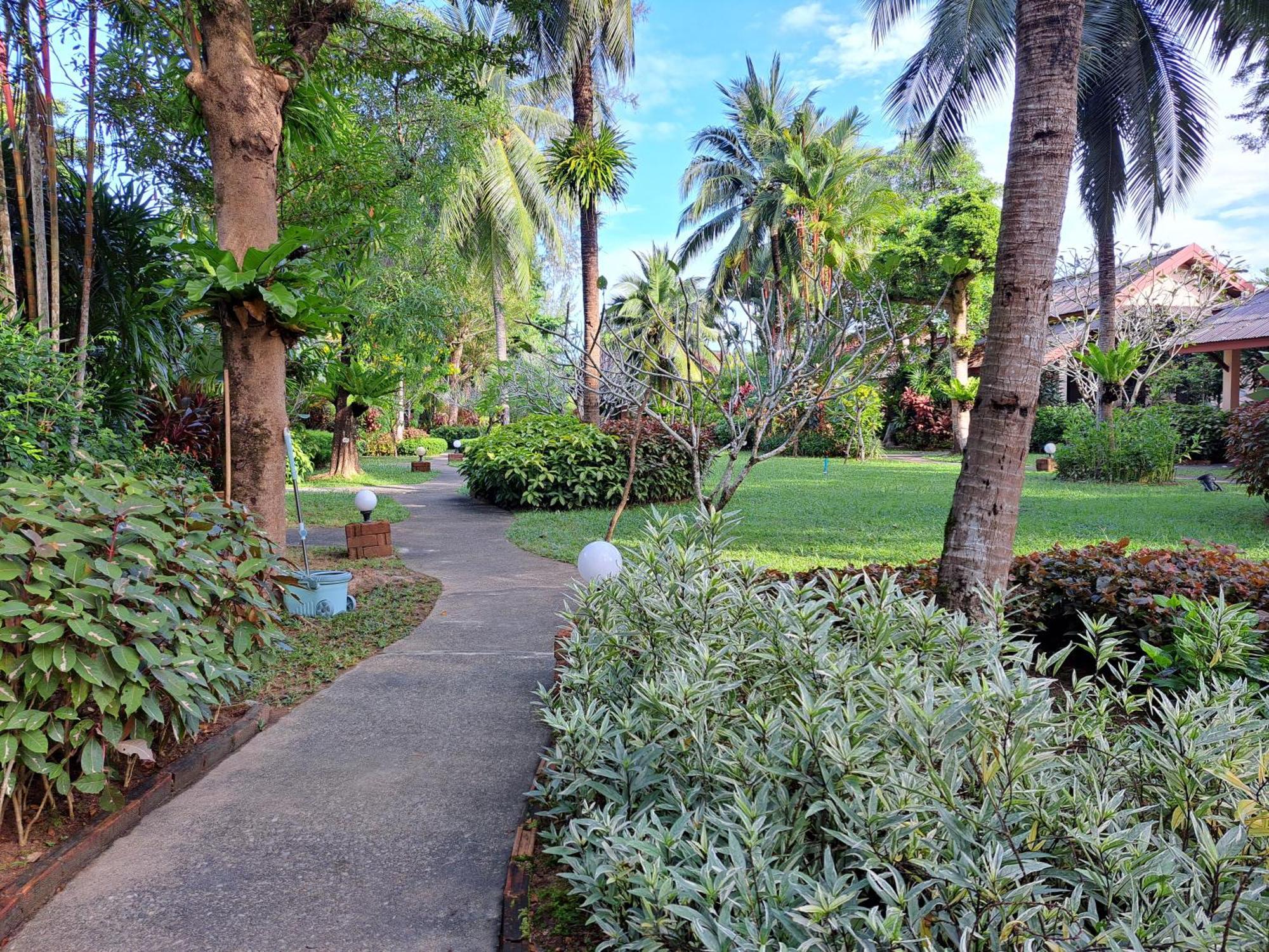 Jasmin Resort - Sha Plus カオラック エクステリア 写真