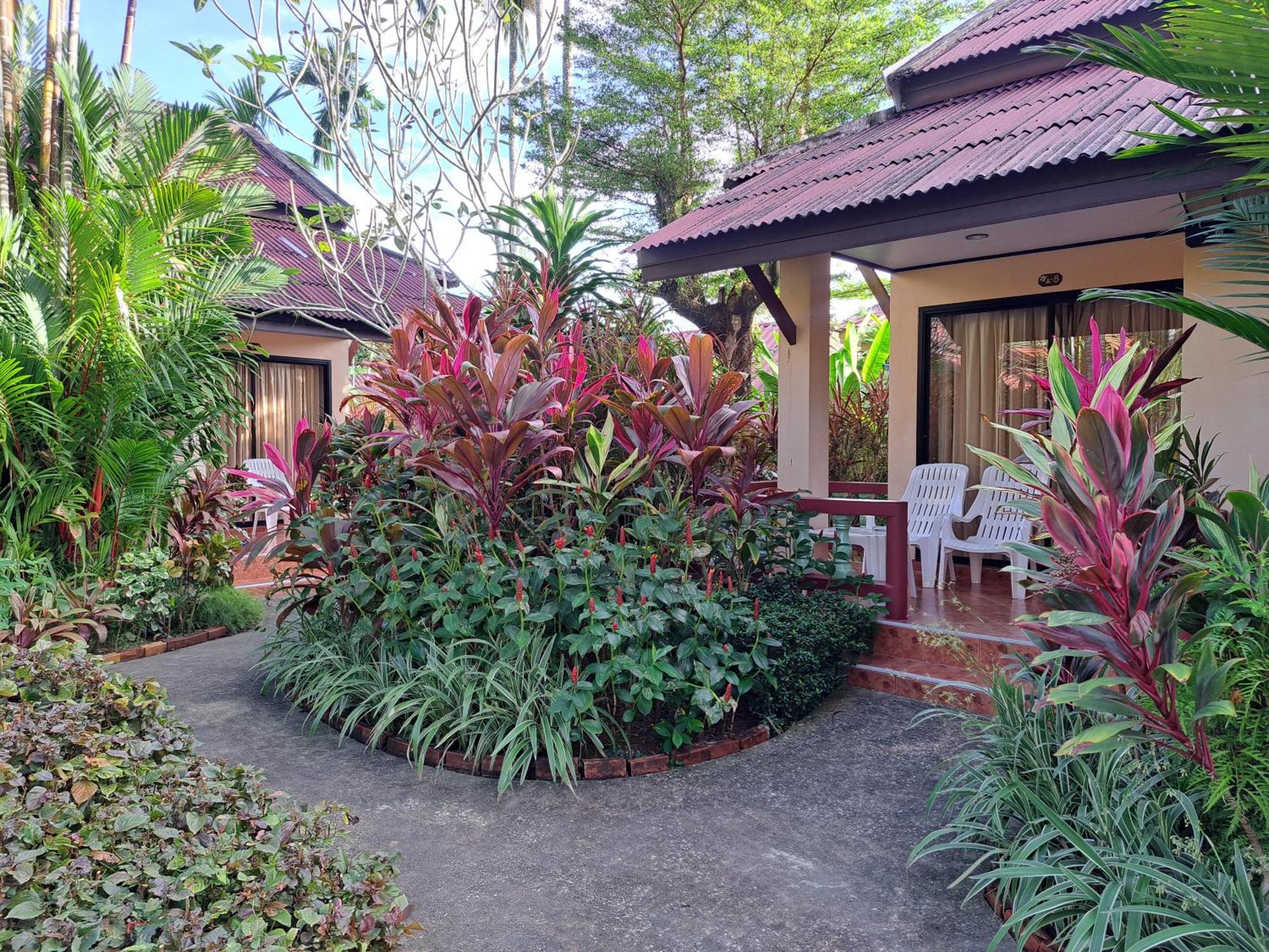 Jasmin Resort - Sha Plus カオラック エクステリア 写真