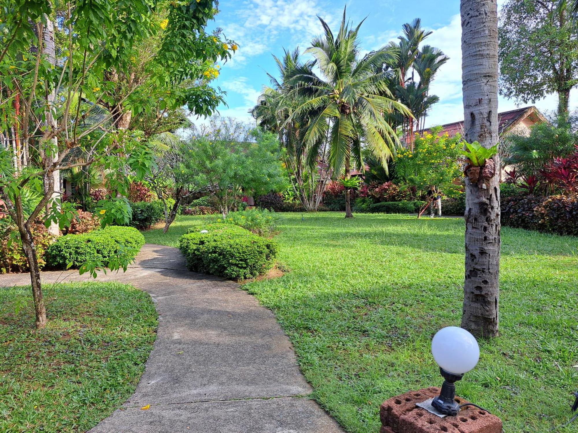 Jasmin Resort - Sha Plus カオラック エクステリア 写真