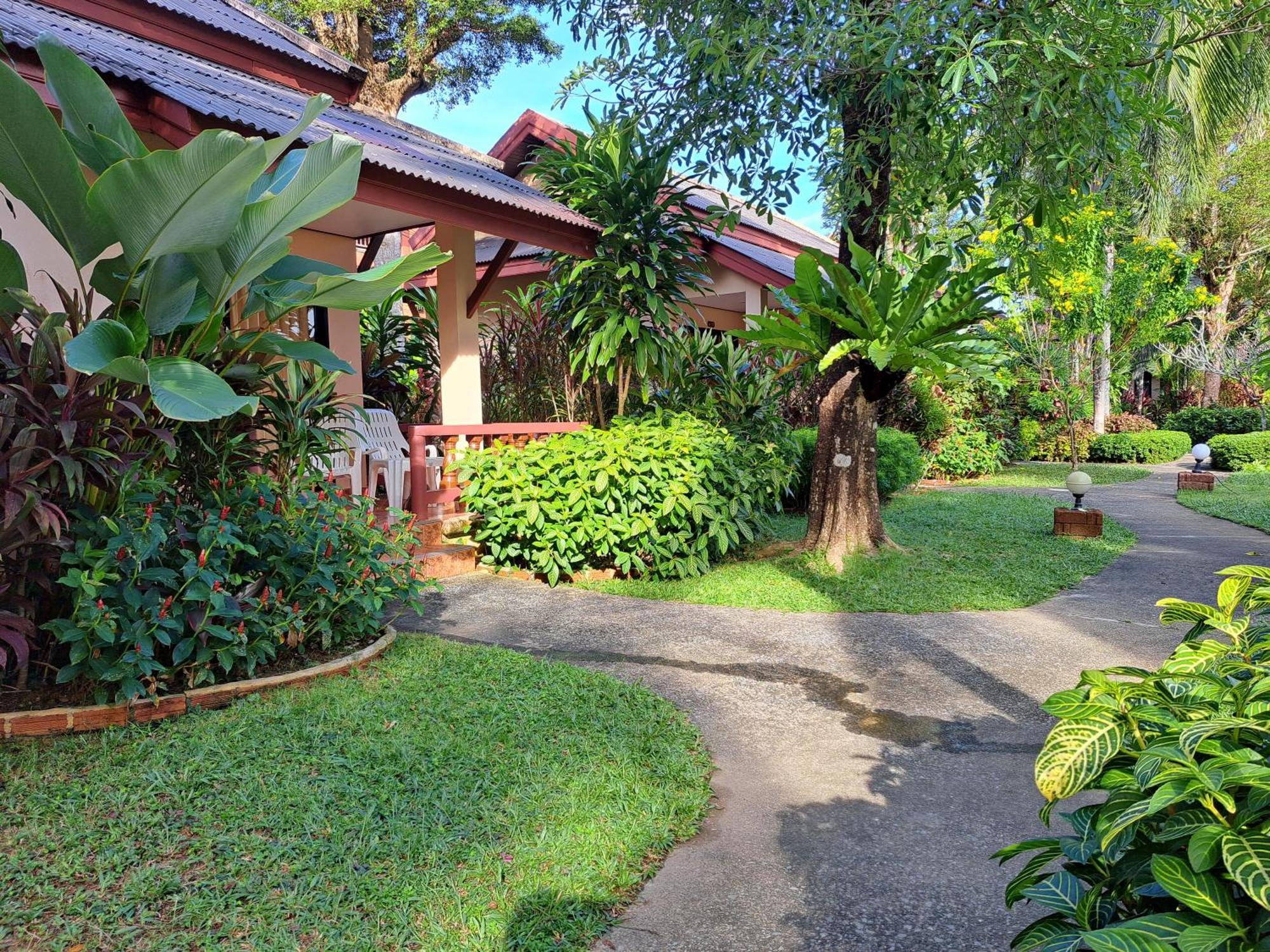 Jasmin Resort - Sha Plus カオラック エクステリア 写真