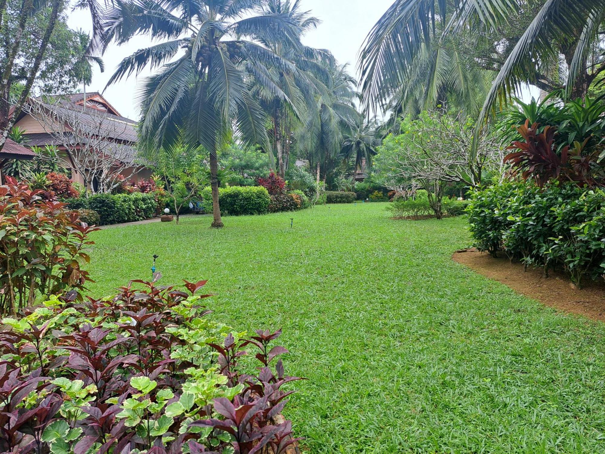 Jasmin Resort - Sha Plus カオラック エクステリア 写真