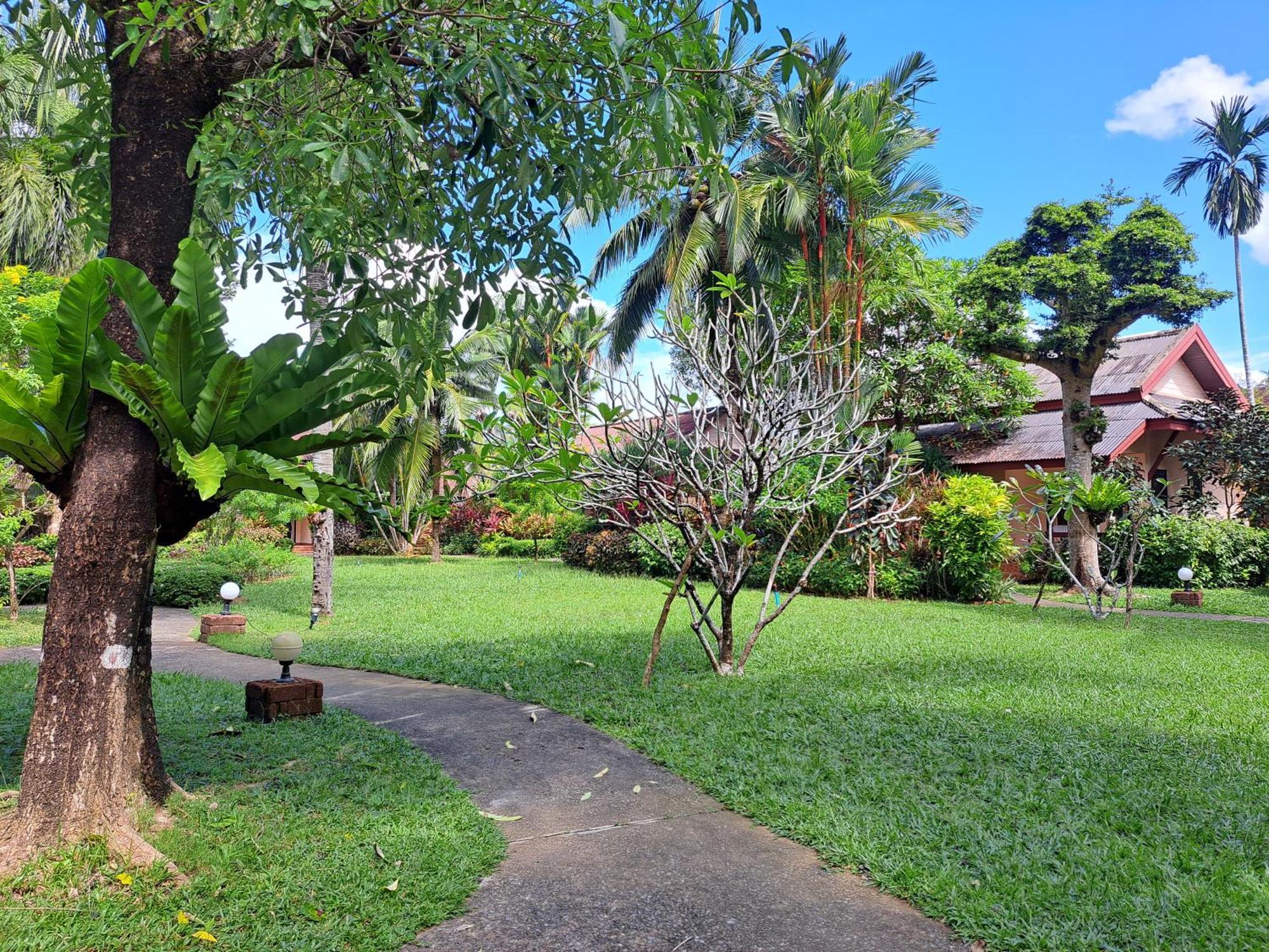Jasmin Resort - Sha Plus カオラック エクステリア 写真
