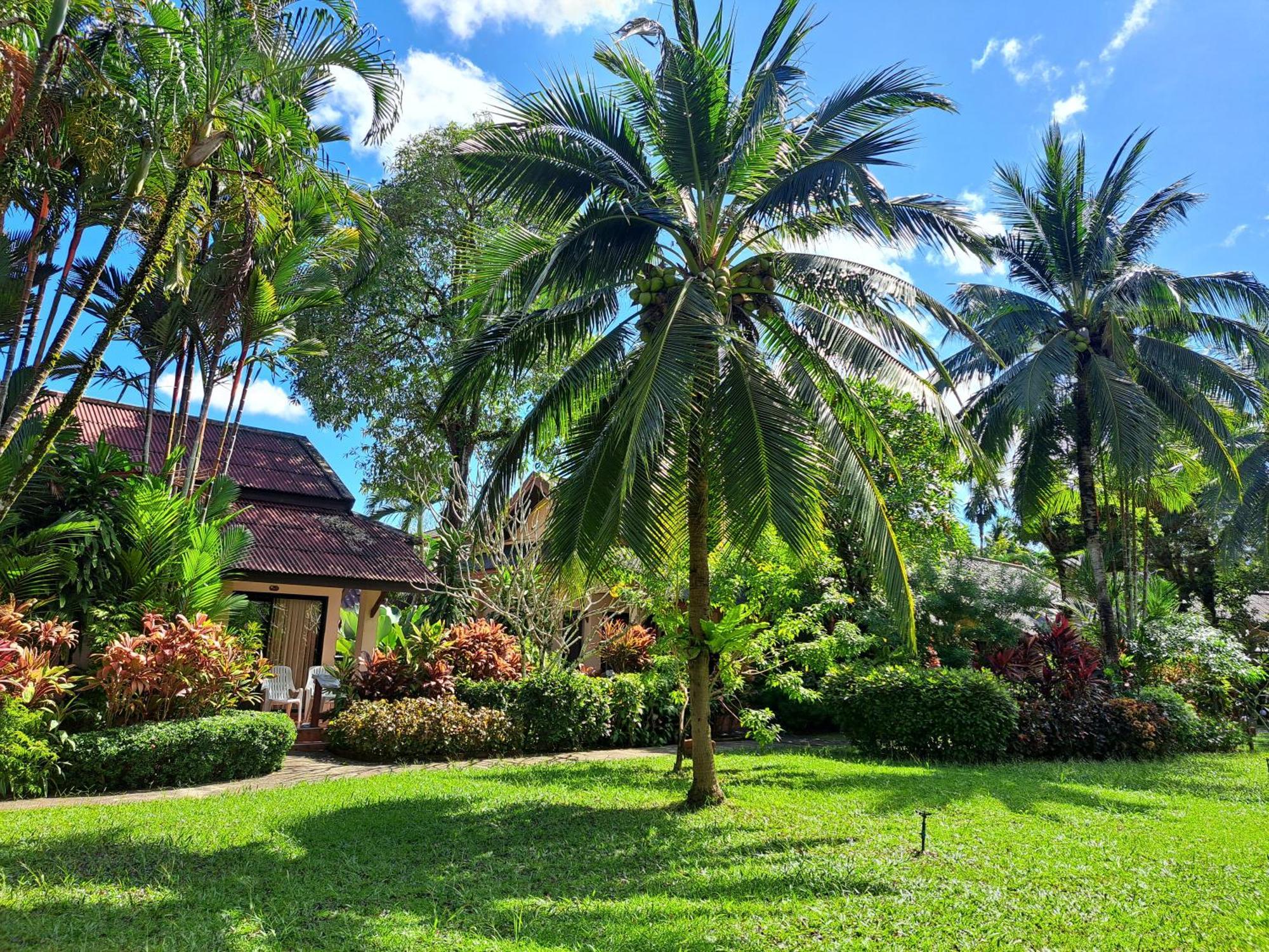 Jasmin Resort - Sha Plus カオラック エクステリア 写真