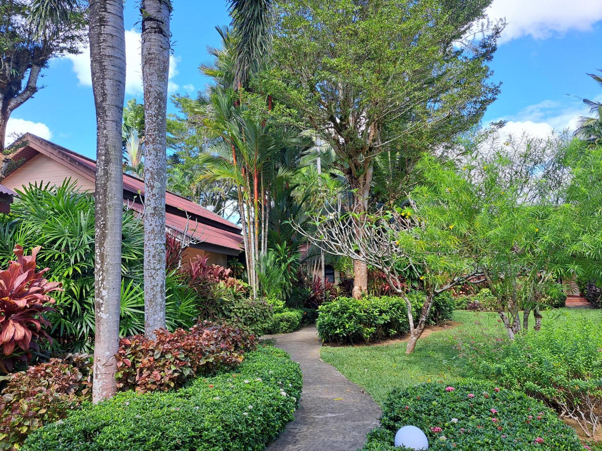 Jasmin Resort - Sha Plus カオラック エクステリア 写真