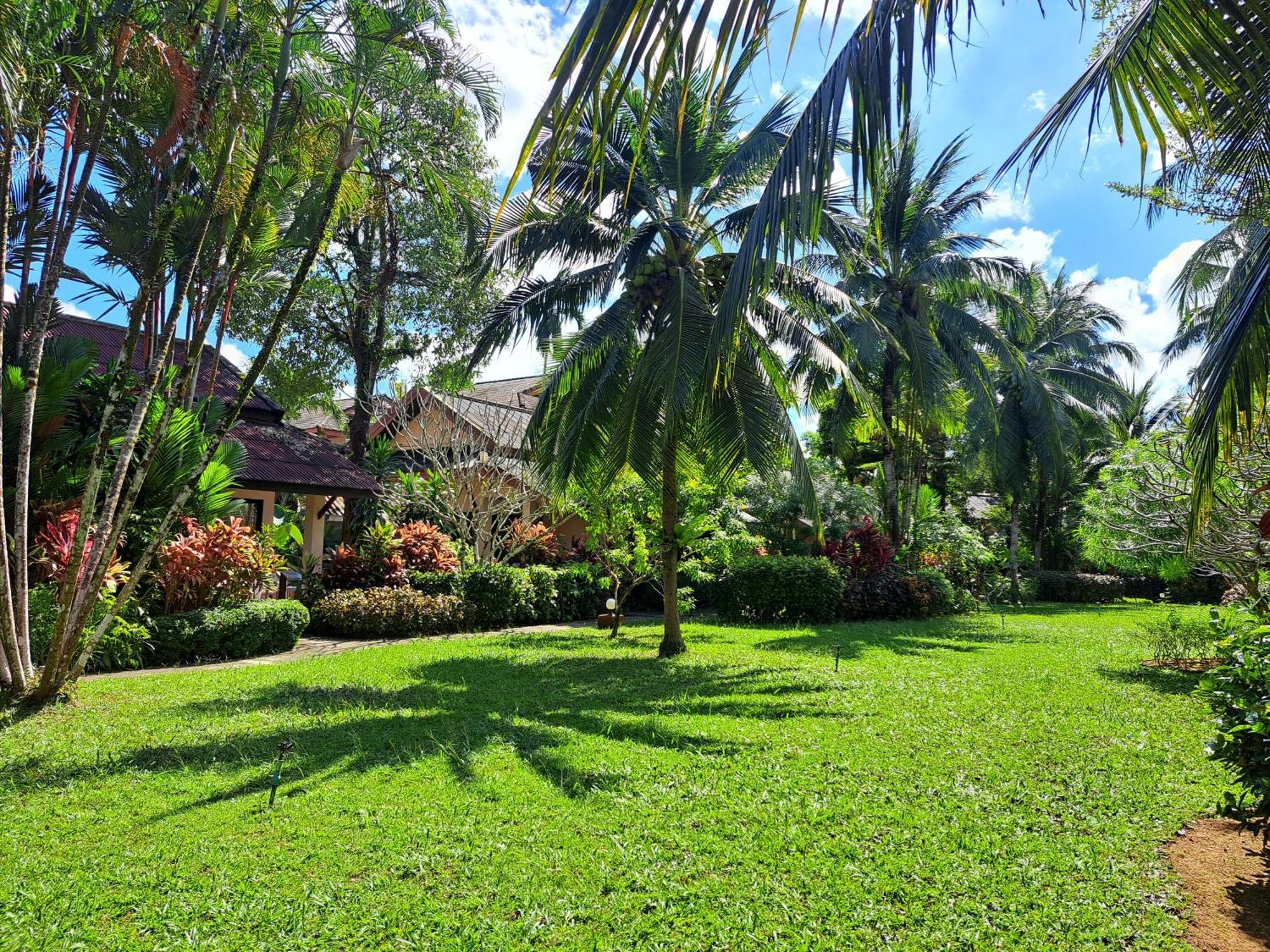 Jasmin Resort - Sha Plus カオラック エクステリア 写真