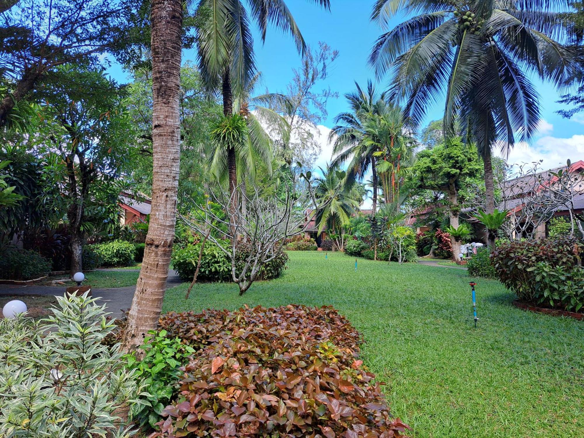 Jasmin Resort - Sha Plus カオラック エクステリア 写真