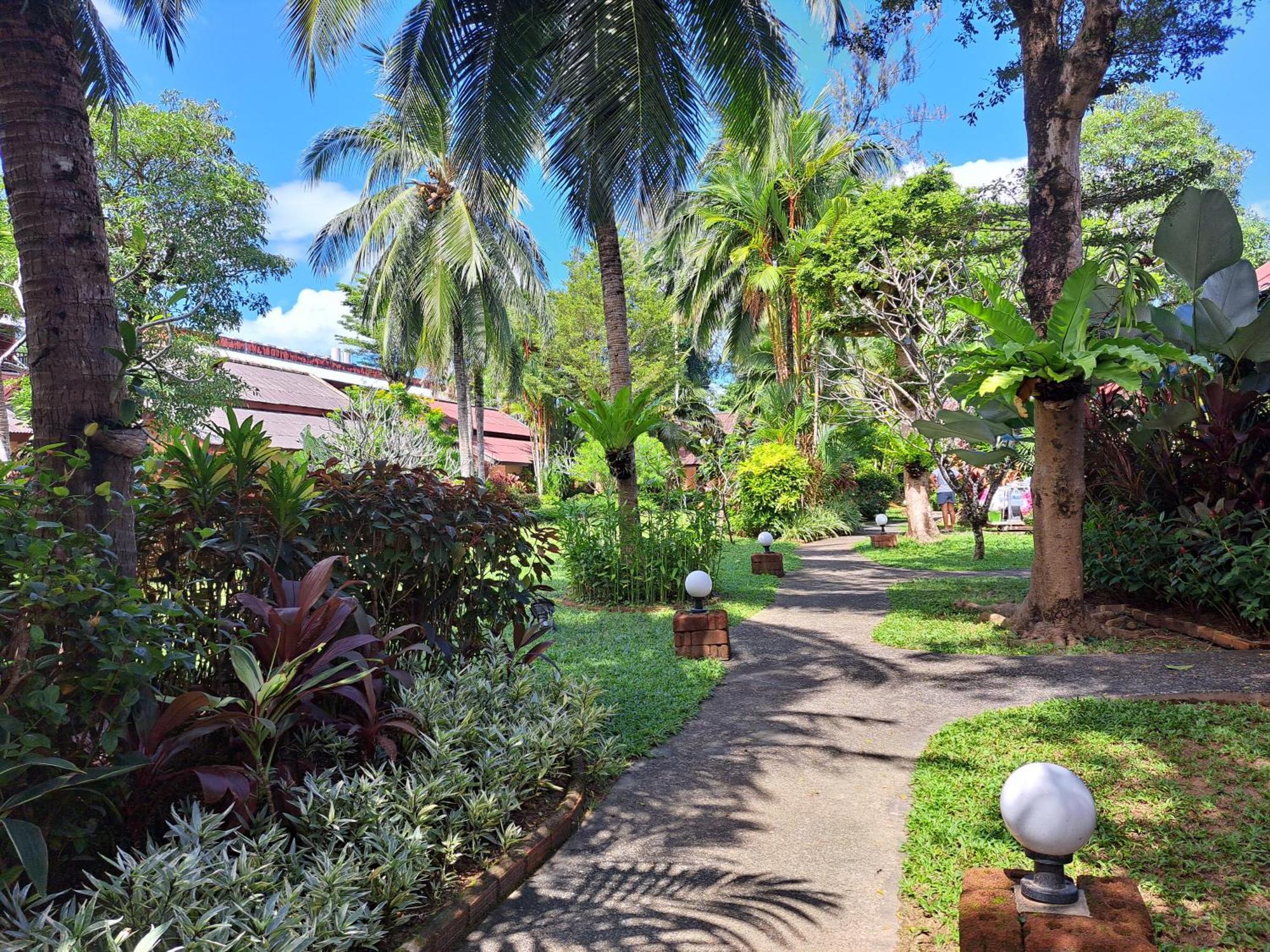 Jasmin Resort - Sha Plus カオラック エクステリア 写真
