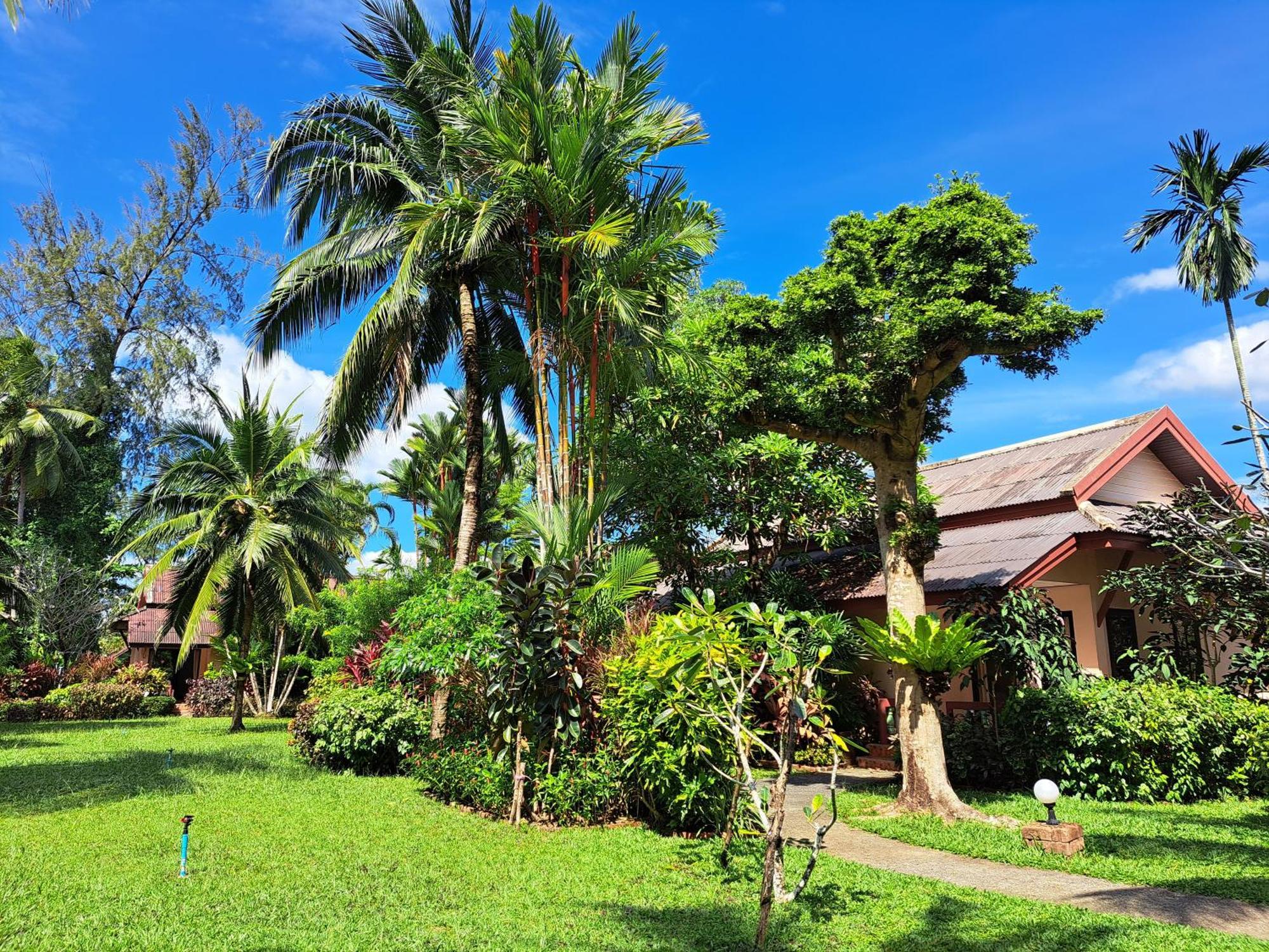 Jasmin Resort - Sha Plus カオラック エクステリア 写真