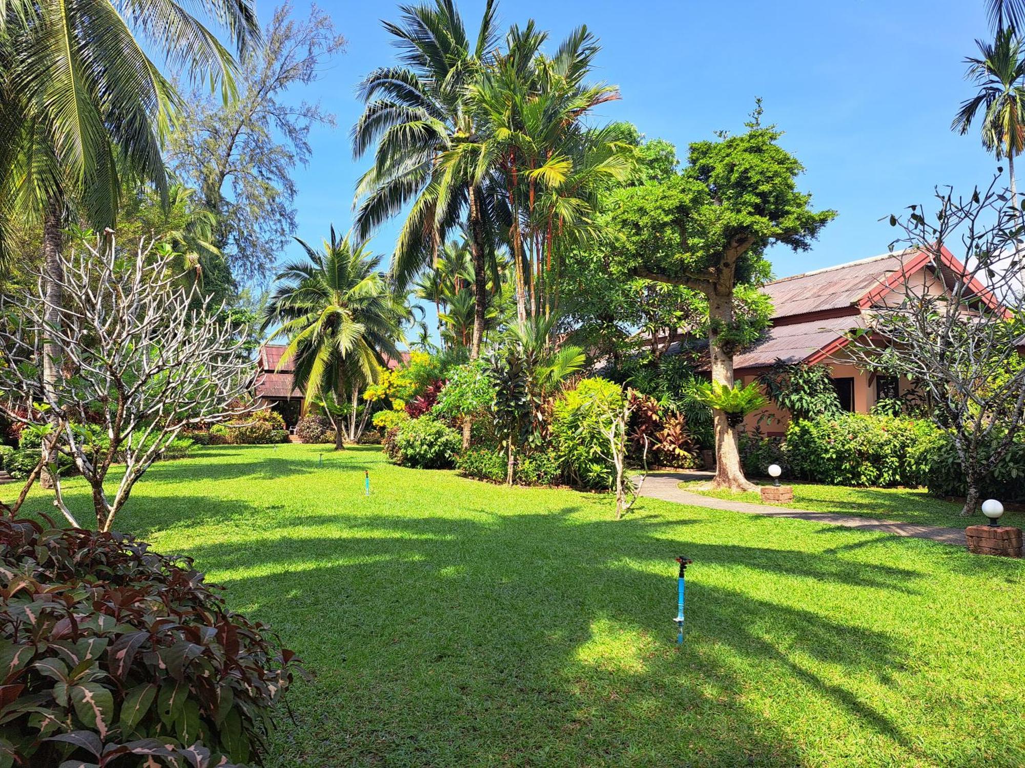 Jasmin Resort - Sha Plus カオラック エクステリア 写真