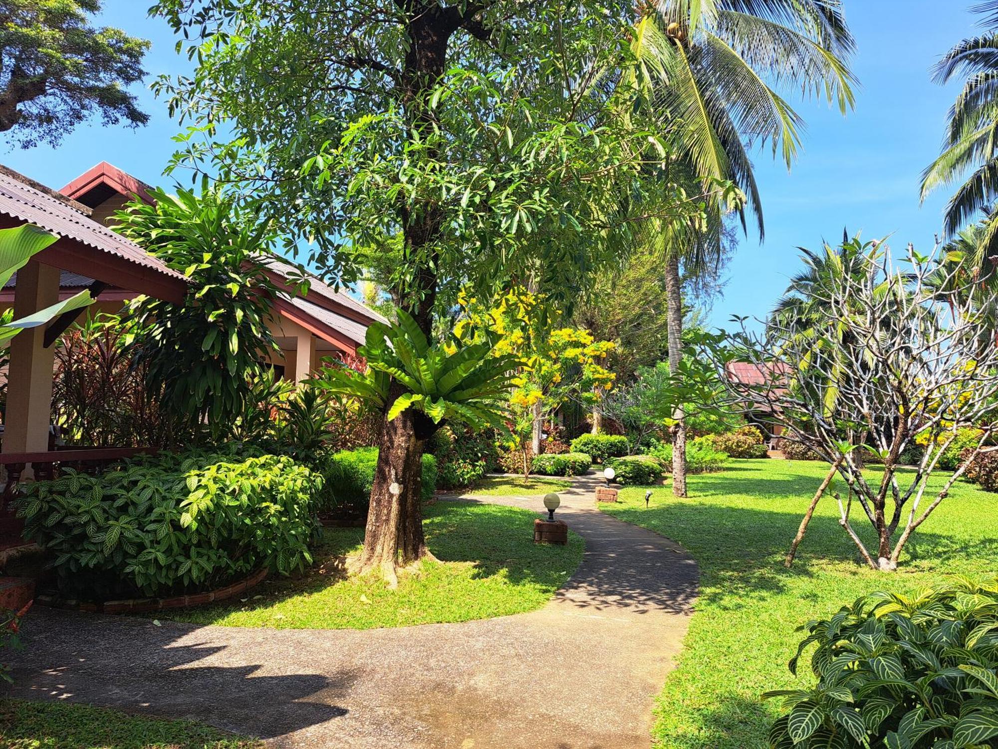 Jasmin Resort - Sha Plus カオラック エクステリア 写真