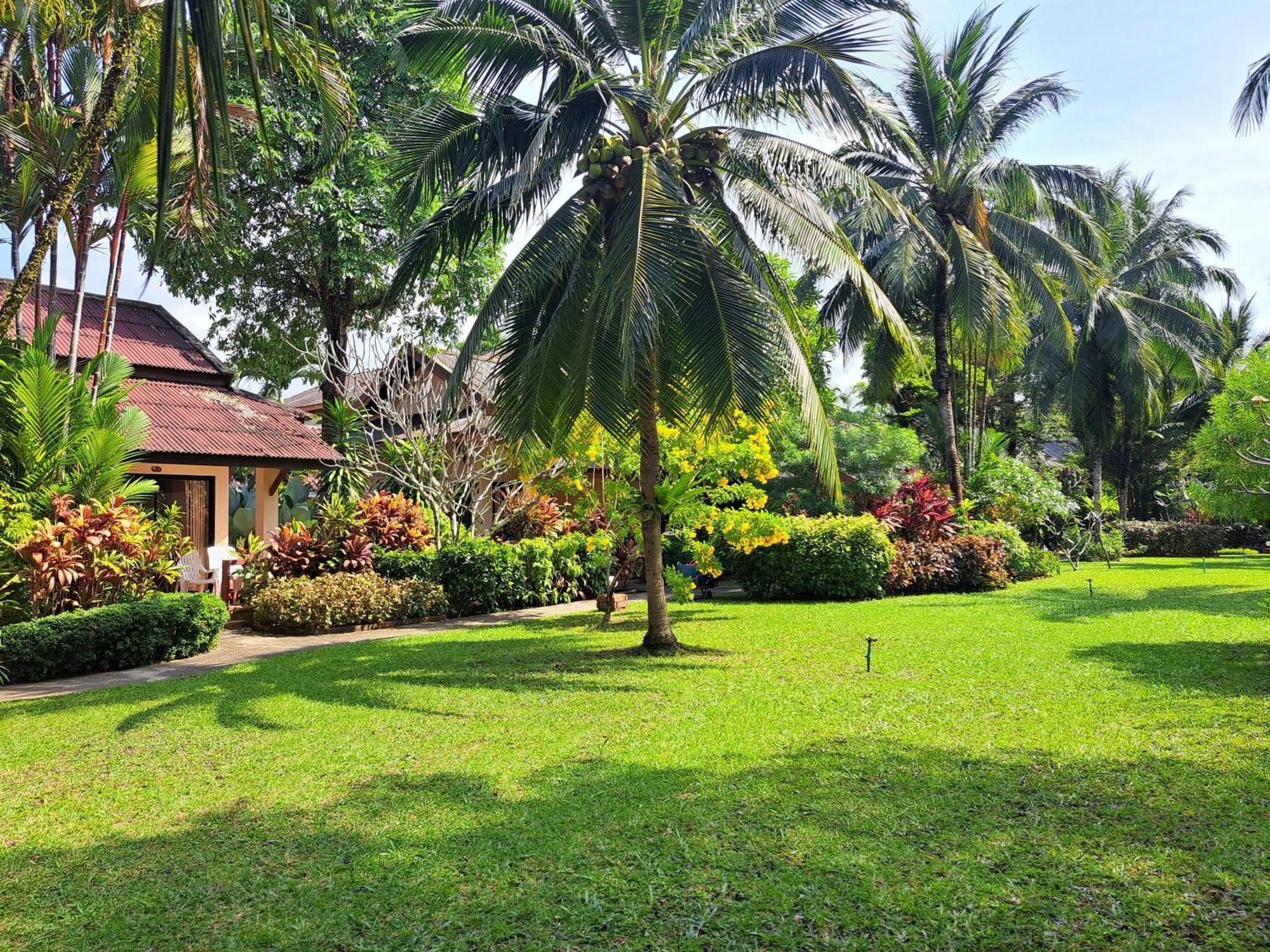 Jasmin Resort - Sha Plus カオラック エクステリア 写真