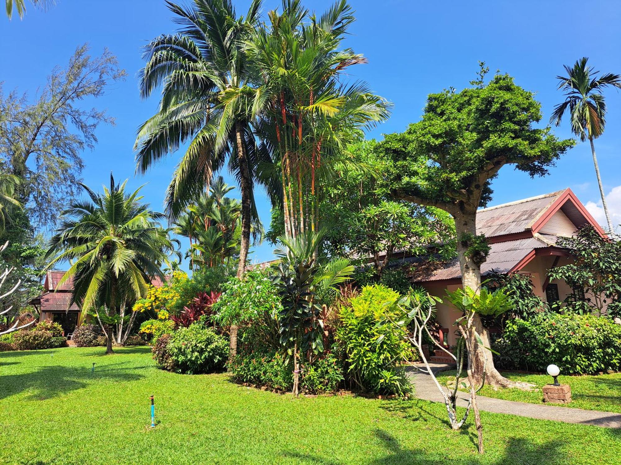 Jasmin Resort - Sha Plus カオラック エクステリア 写真