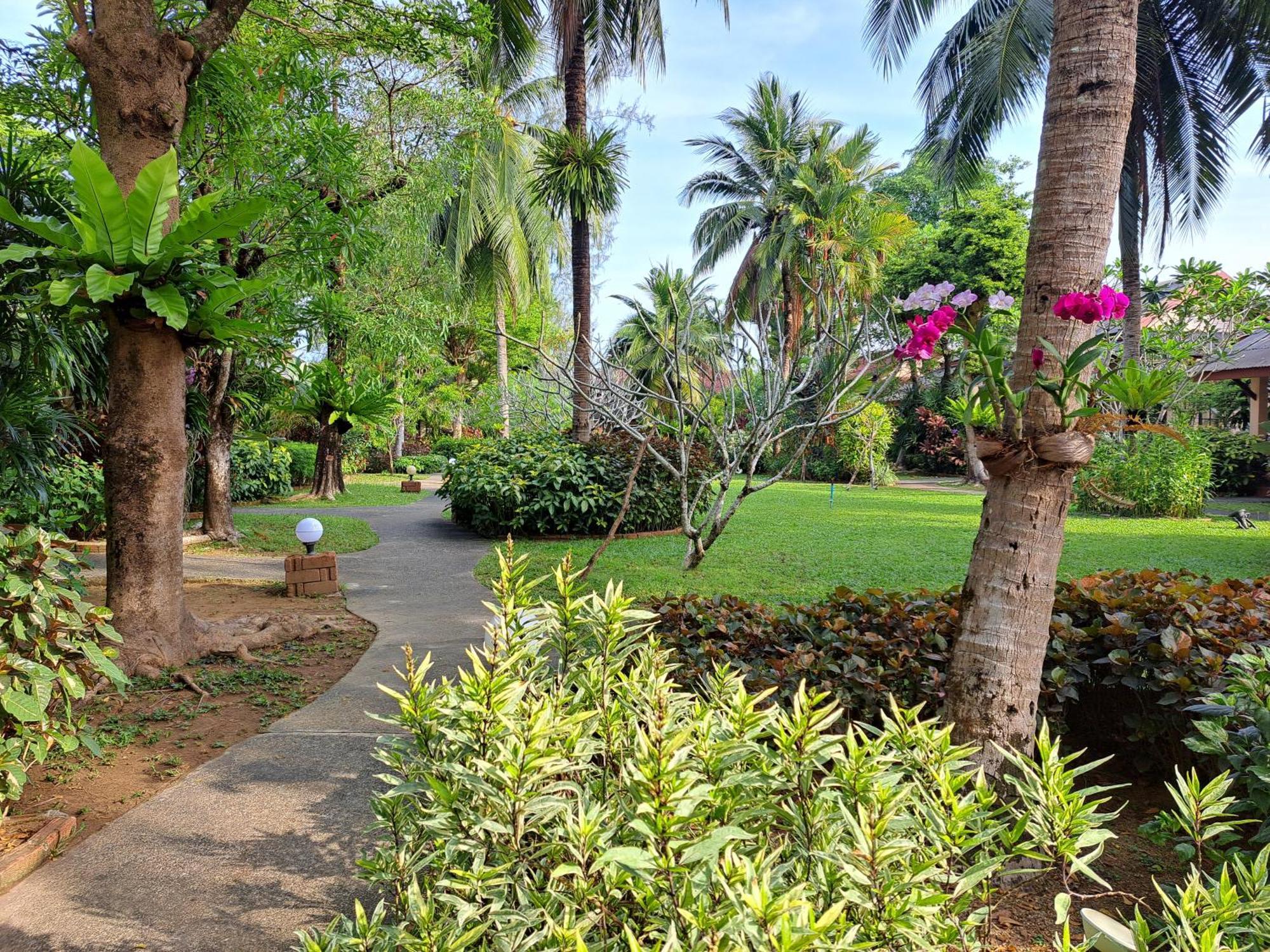 Jasmin Resort - Sha Plus カオラック エクステリア 写真